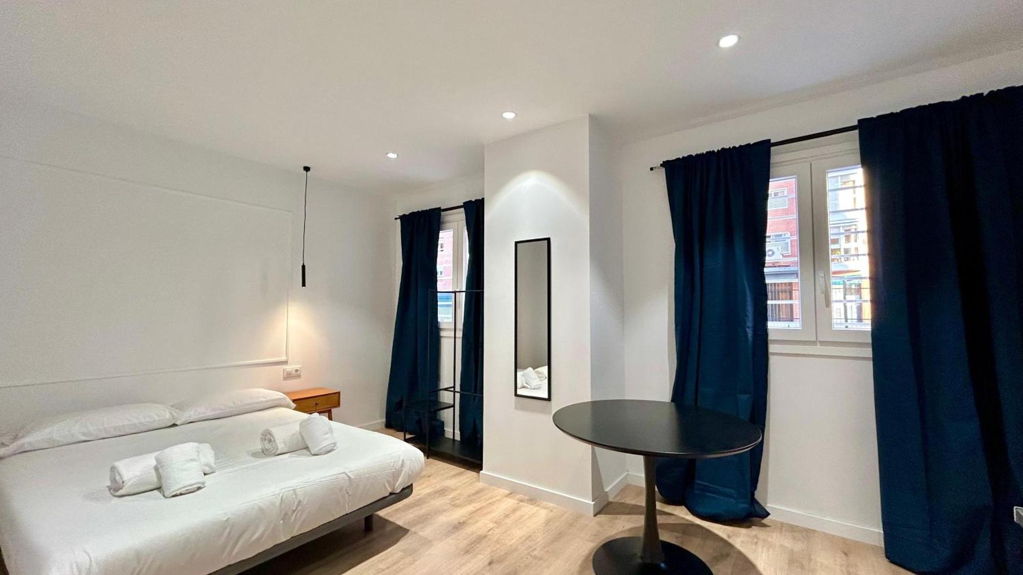 Hotelito Boutique Madrid Puente Vallecas المظهر الخارجي الصورة