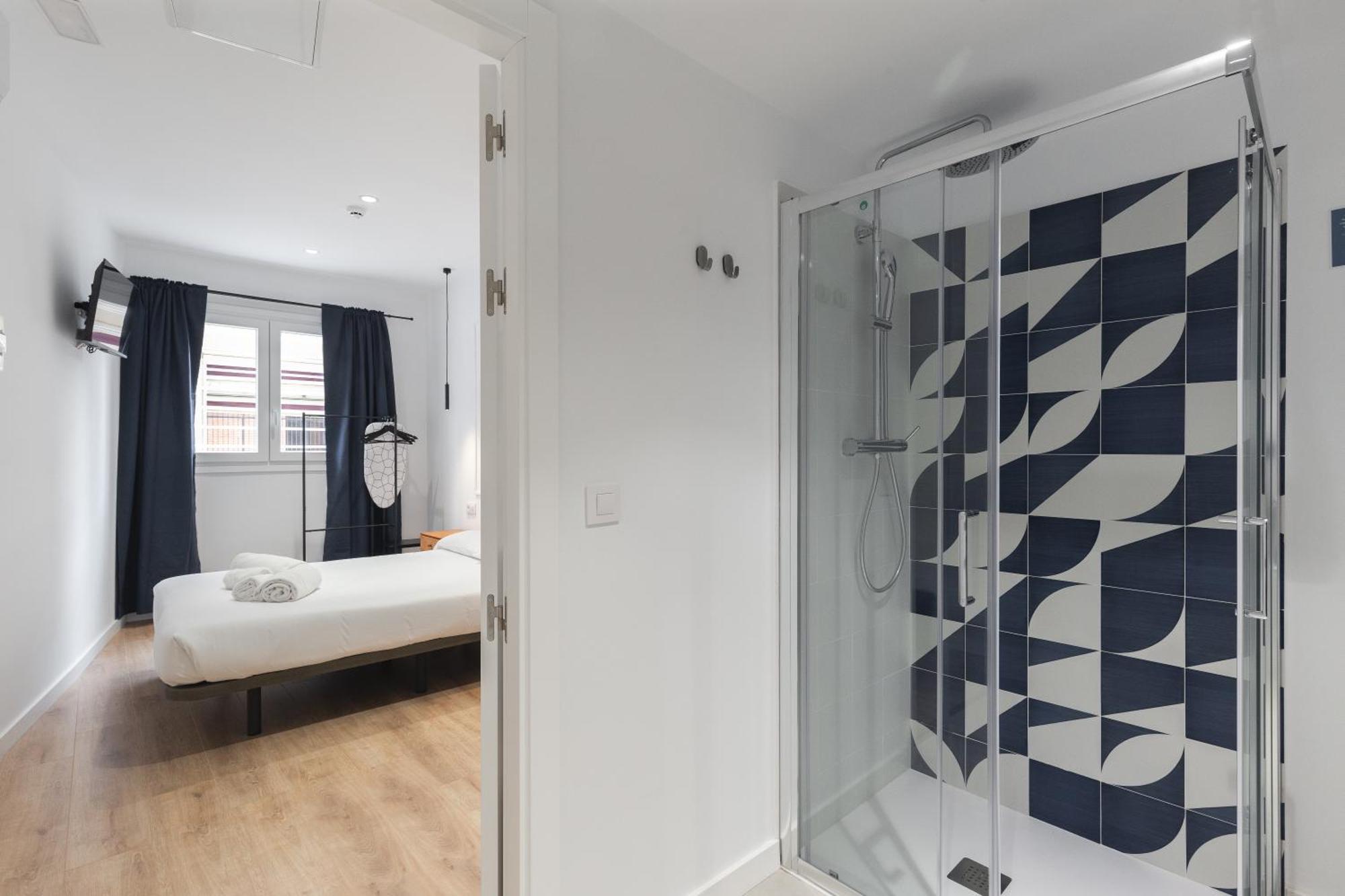 Hotelito Boutique Madrid Puente Vallecas المظهر الخارجي الصورة