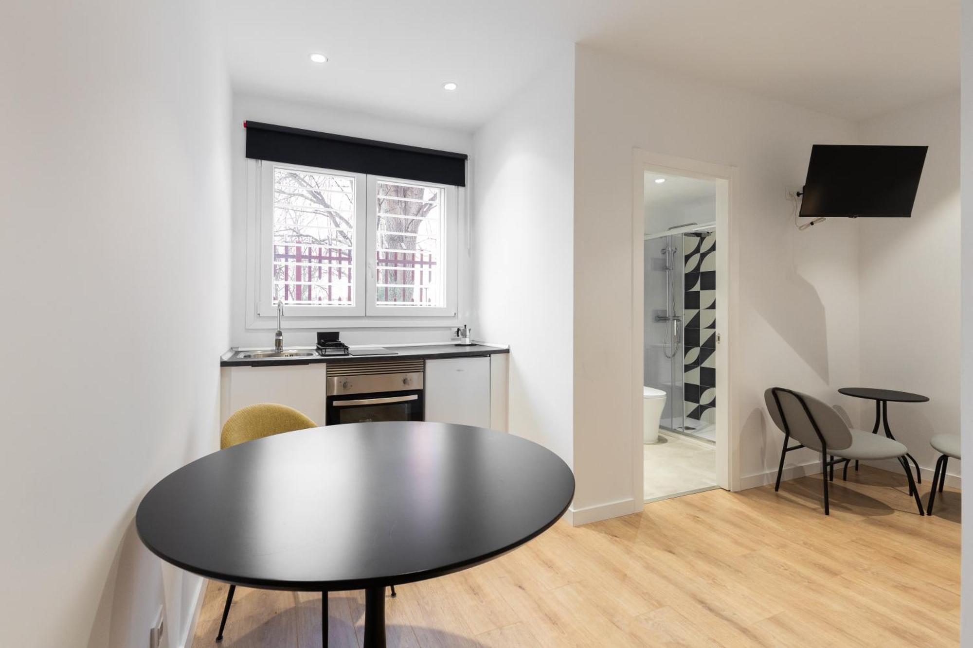Hotelito Boutique Madrid Puente Vallecas المظهر الخارجي الصورة