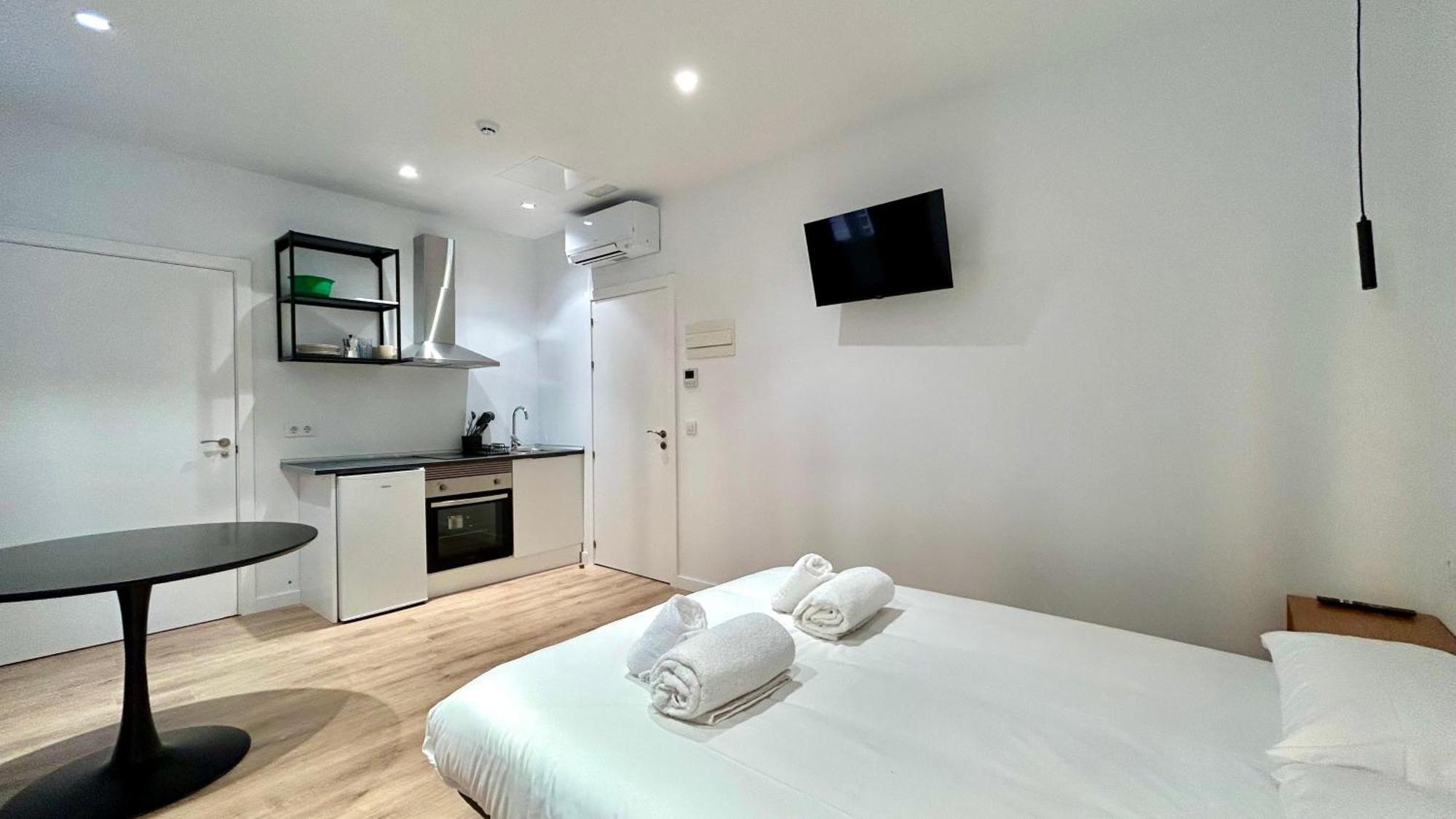 Hotelito Boutique Madrid Puente Vallecas المظهر الخارجي الصورة