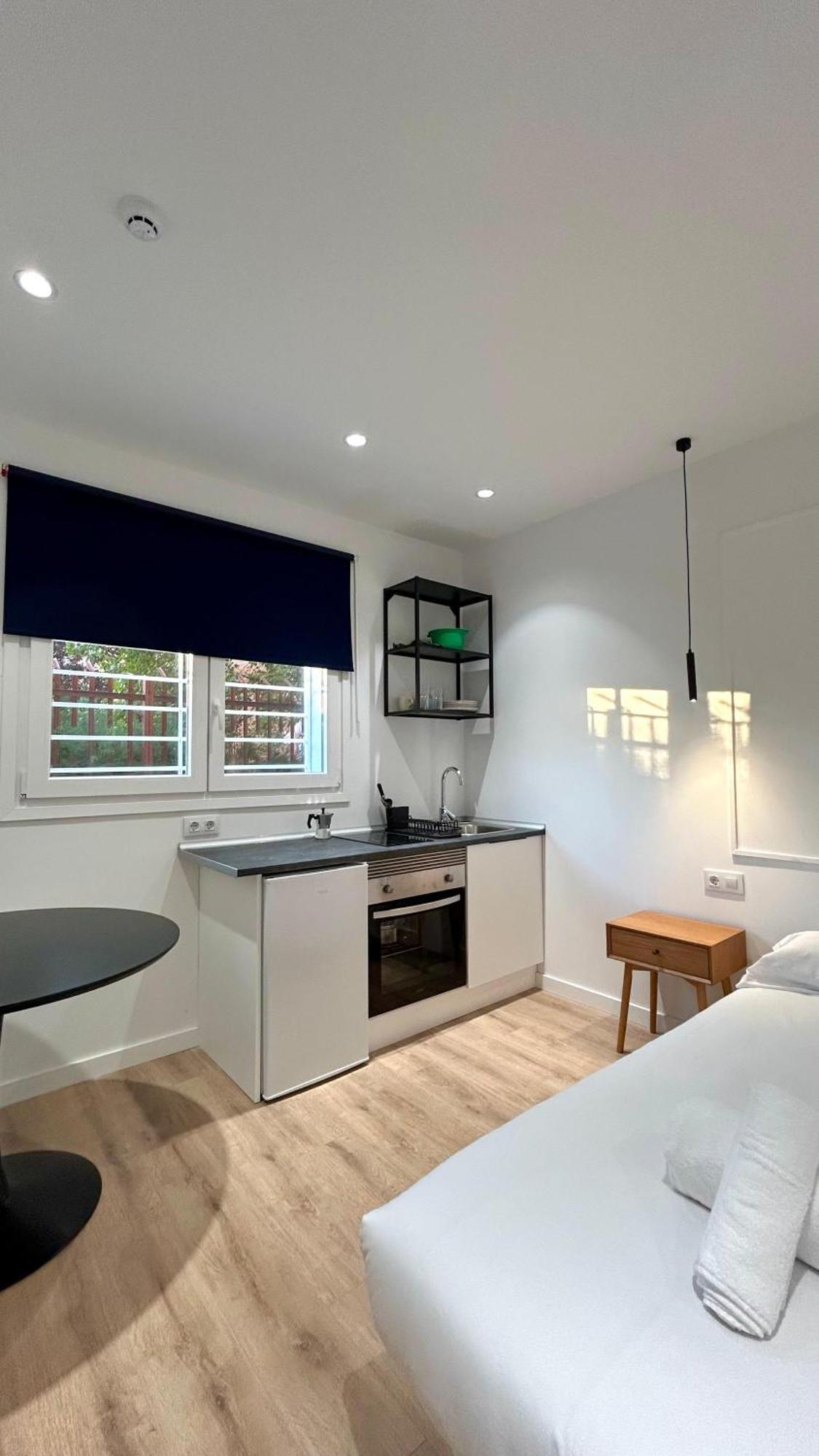 Hotelito Boutique Madrid Puente Vallecas المظهر الخارجي الصورة