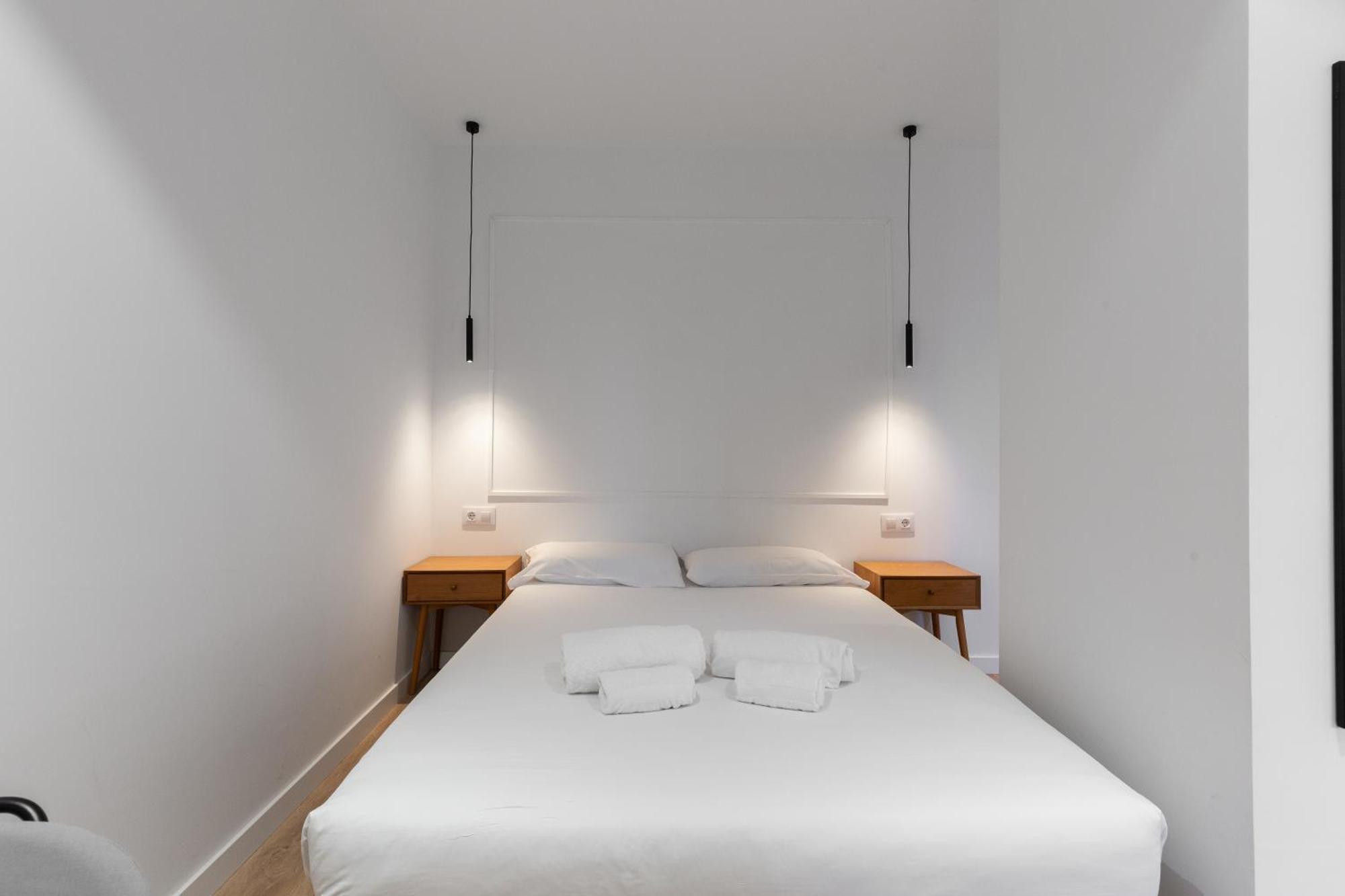Hotelito Boutique Madrid Puente Vallecas المظهر الخارجي الصورة