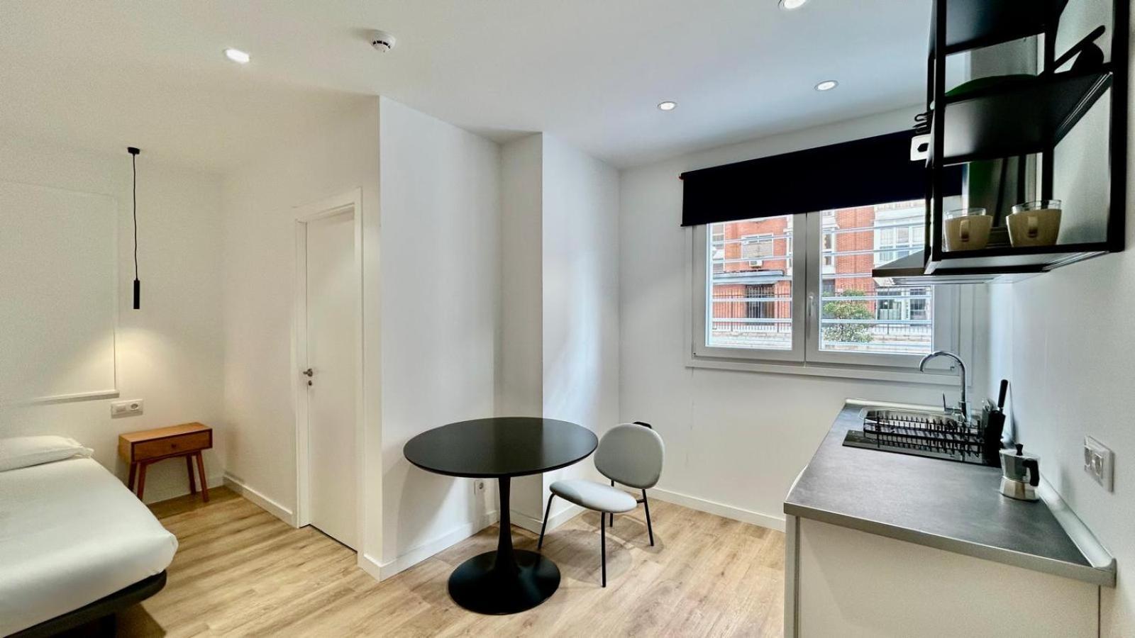 Hotelito Boutique Madrid Puente Vallecas المظهر الخارجي الصورة