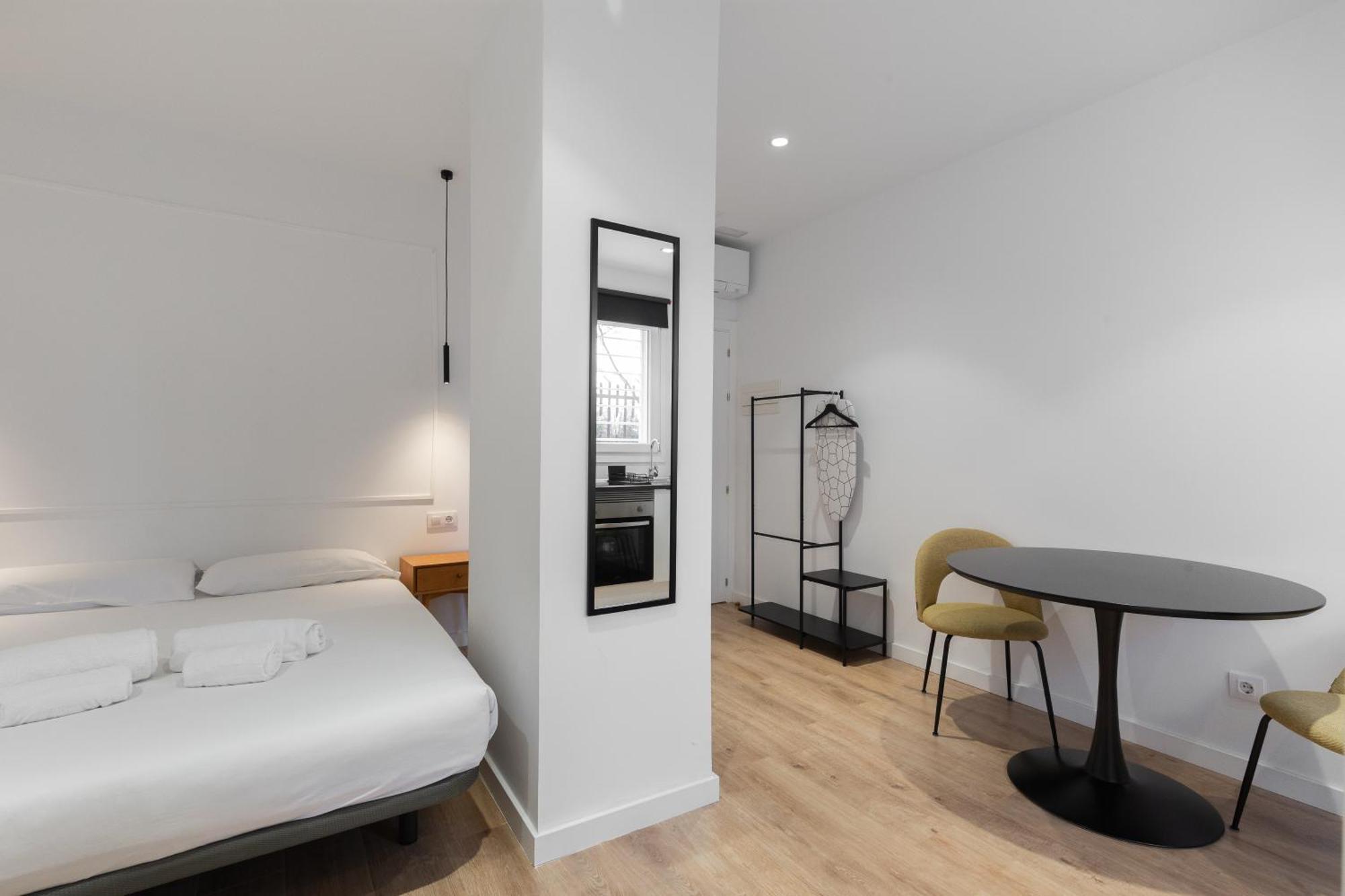 Hotelito Boutique Madrid Puente Vallecas المظهر الخارجي الصورة