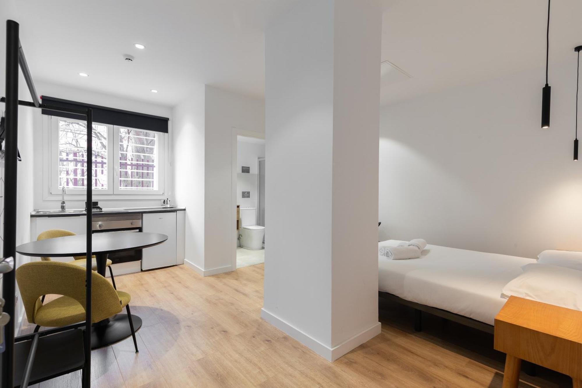 Hotelito Boutique Madrid Puente Vallecas المظهر الخارجي الصورة