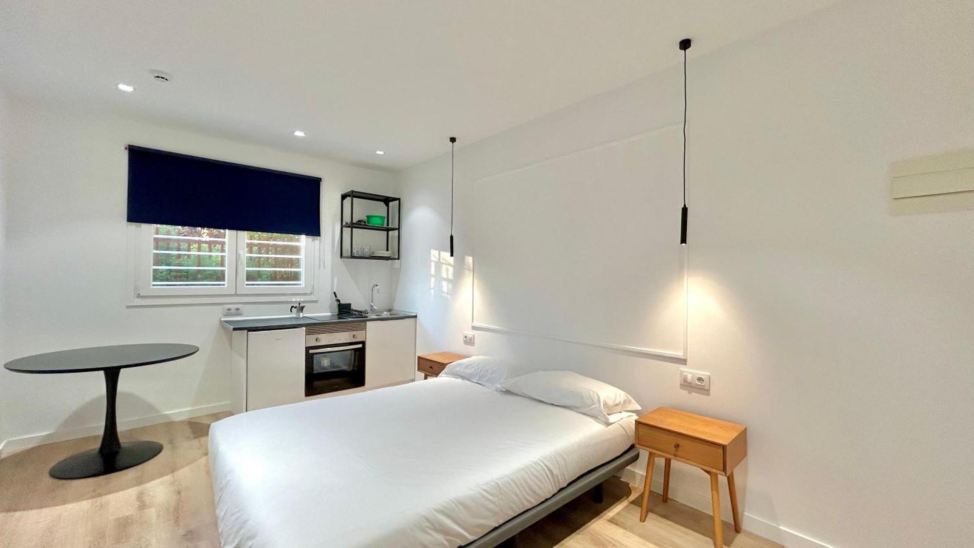 Hotelito Boutique Madrid Puente Vallecas المظهر الخارجي الصورة