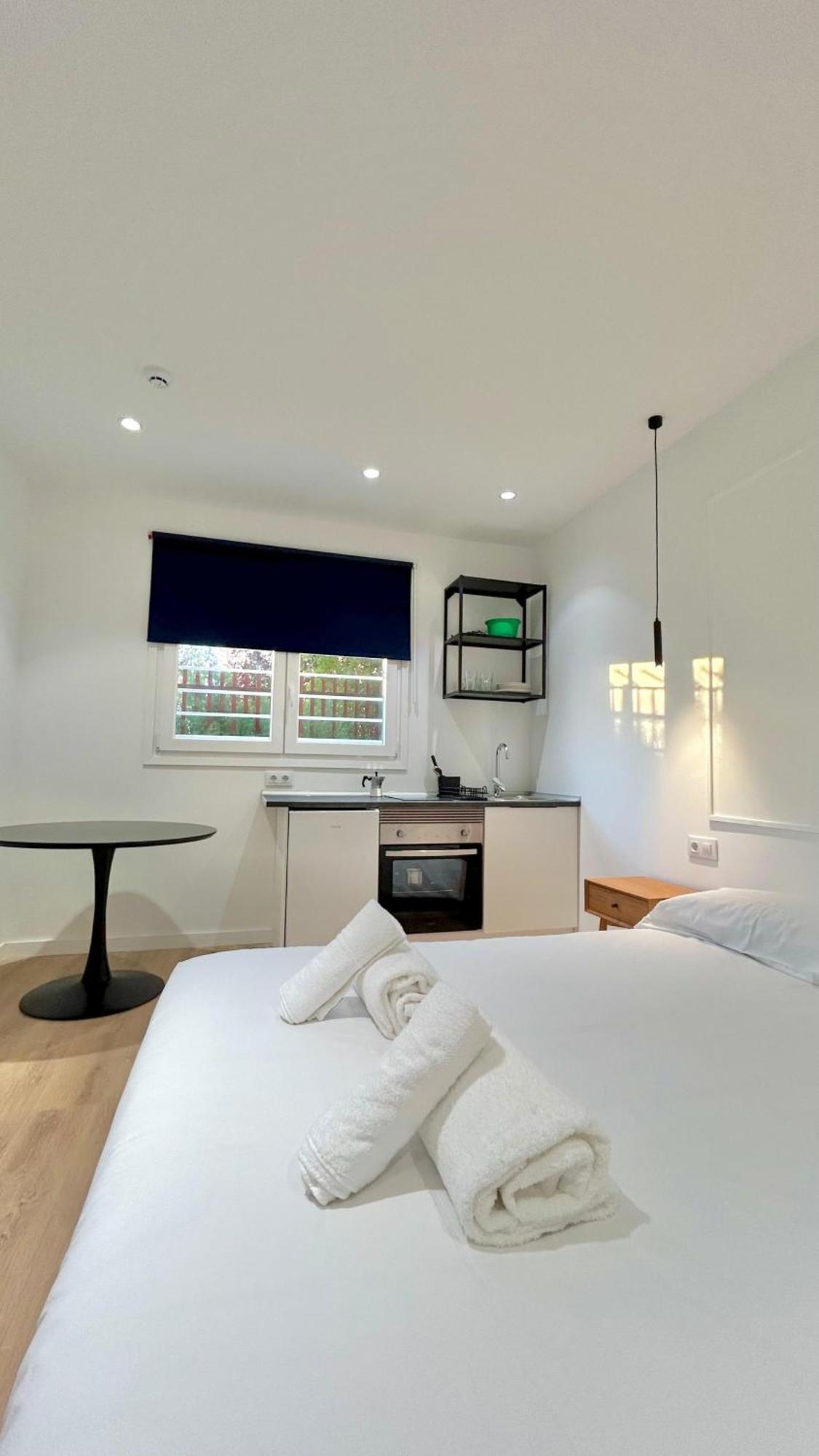Hotelito Boutique Madrid Puente Vallecas المظهر الخارجي الصورة