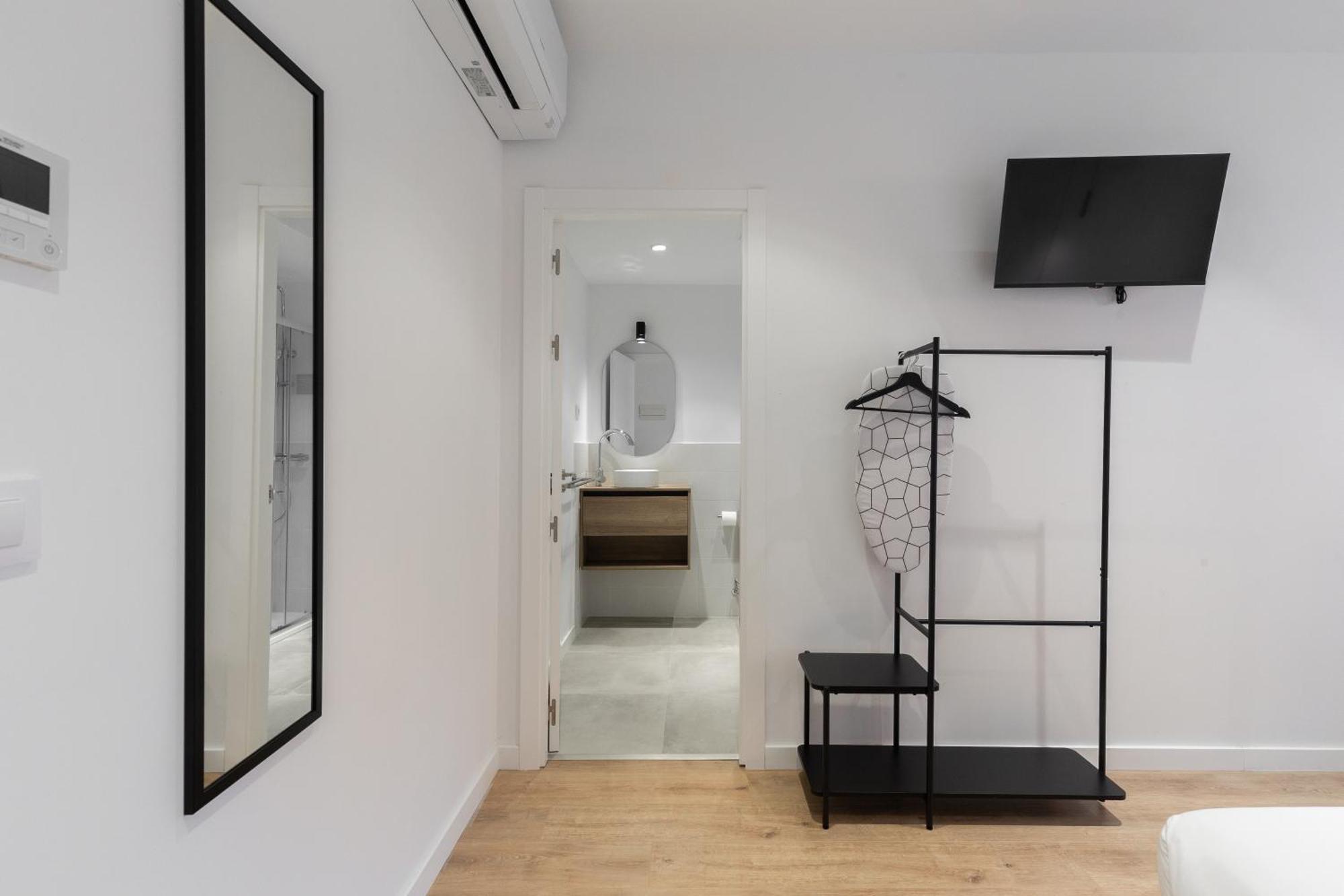 Hotelito Boutique Madrid Puente Vallecas المظهر الخارجي الصورة