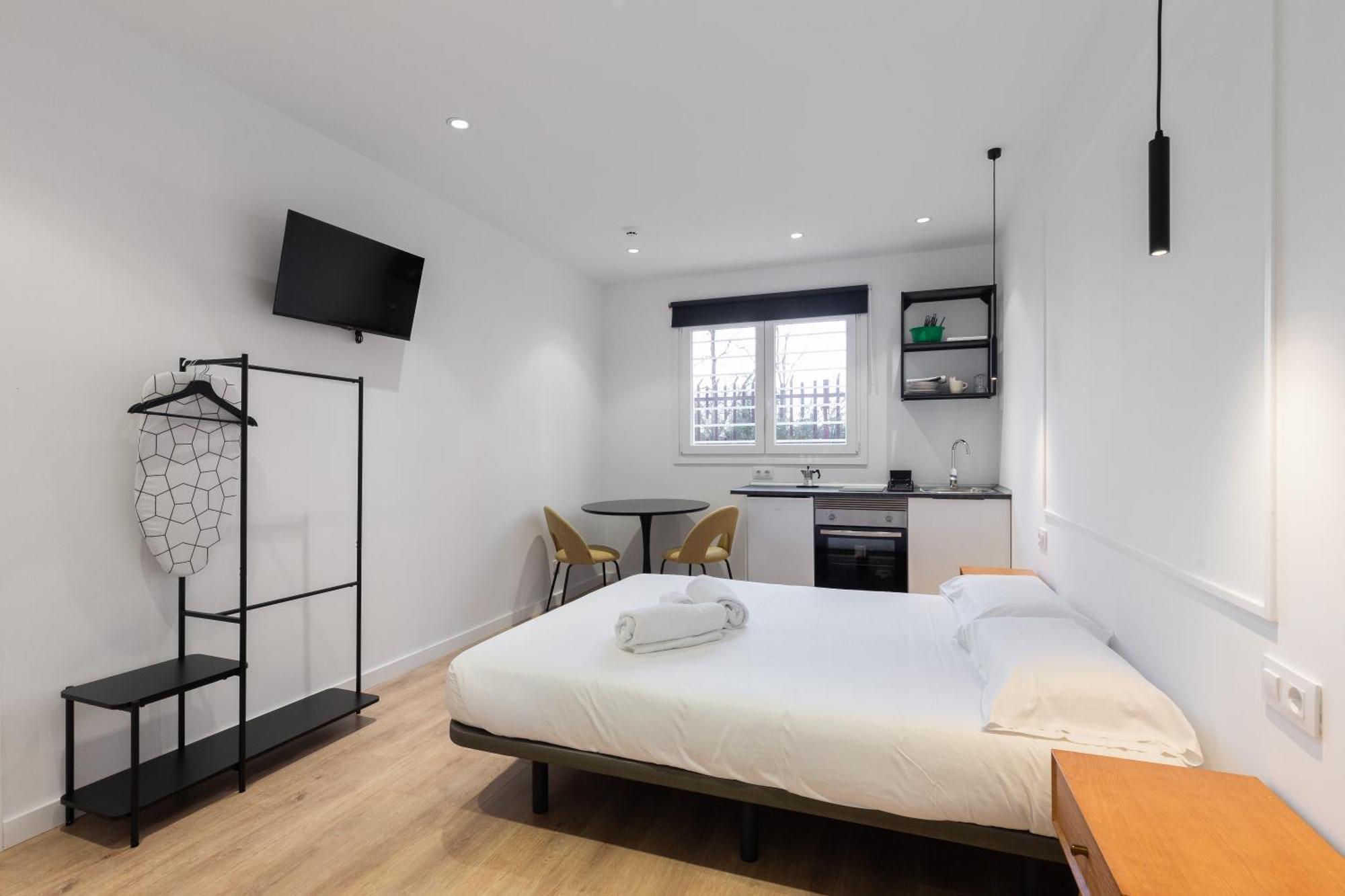 Hotelito Boutique Madrid Puente Vallecas المظهر الخارجي الصورة