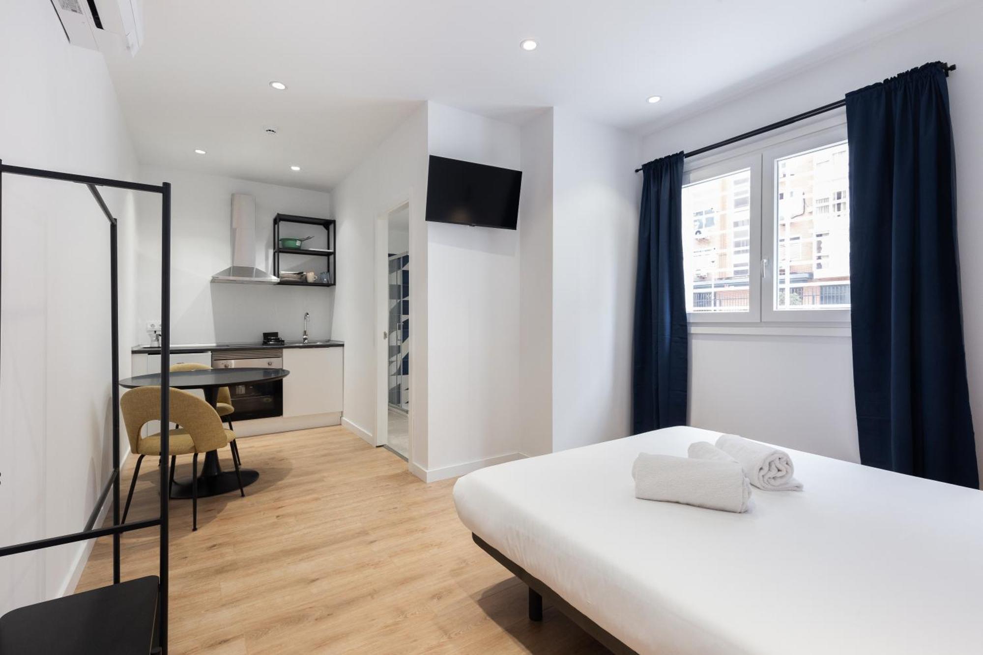 Hotelito Boutique Madrid Puente Vallecas المظهر الخارجي الصورة