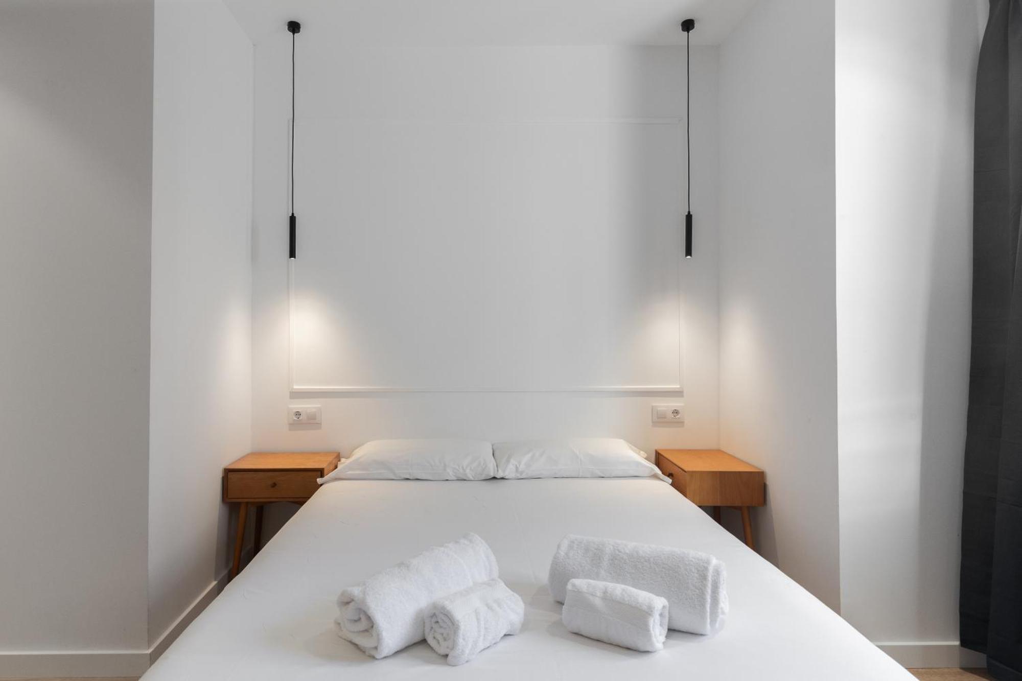 Hotelito Boutique Madrid Puente Vallecas المظهر الخارجي الصورة