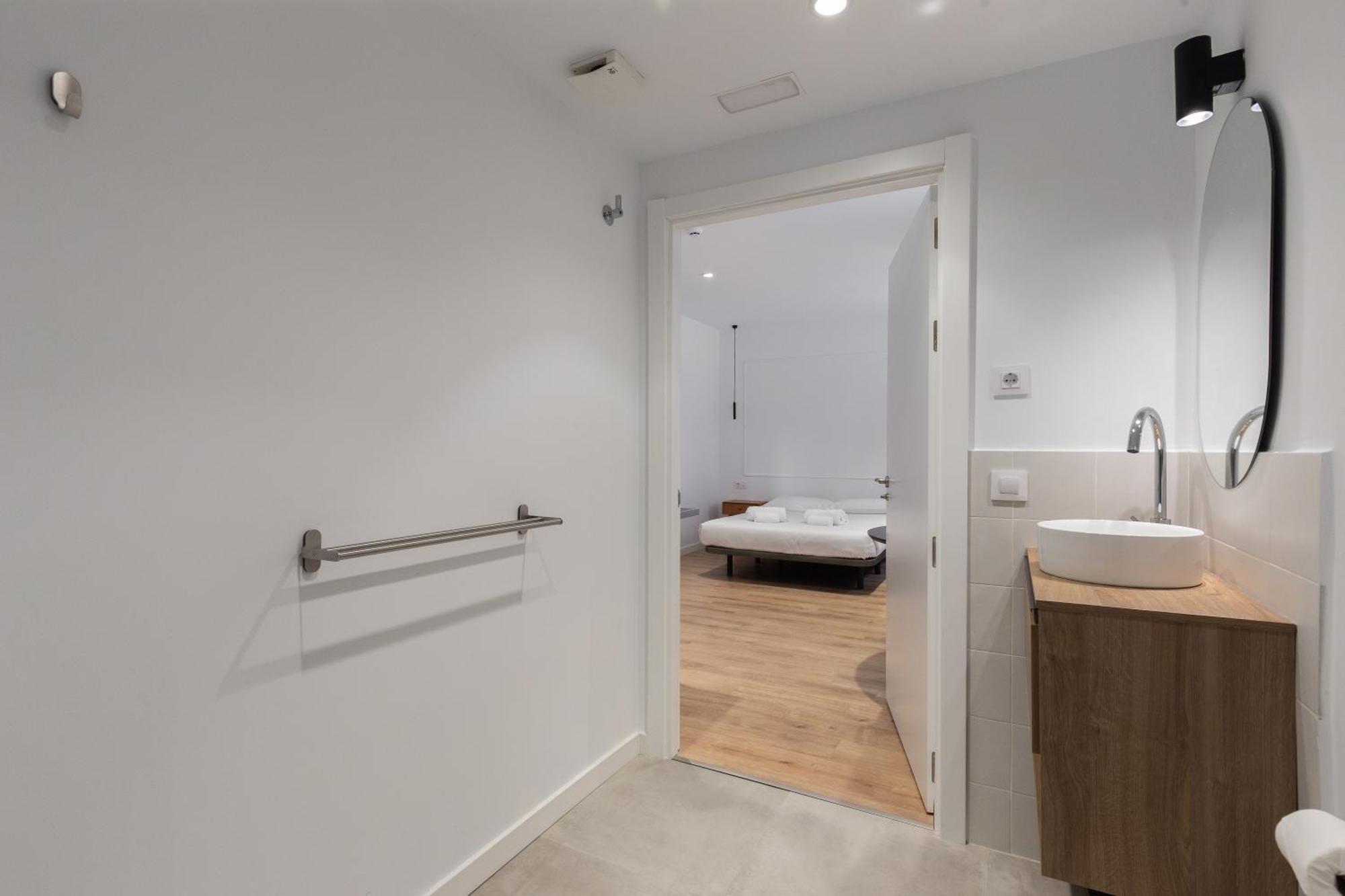 Hotelito Boutique Madrid Puente Vallecas المظهر الخارجي الصورة