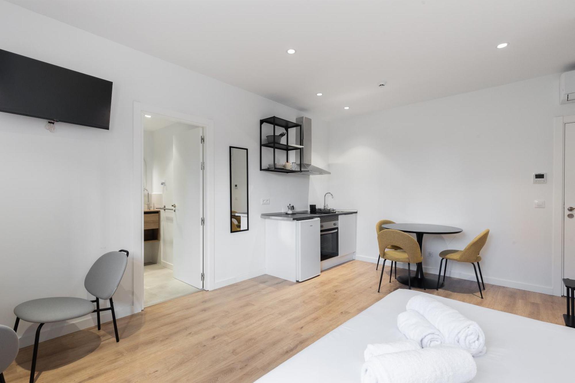 Hotelito Boutique Madrid Puente Vallecas المظهر الخارجي الصورة