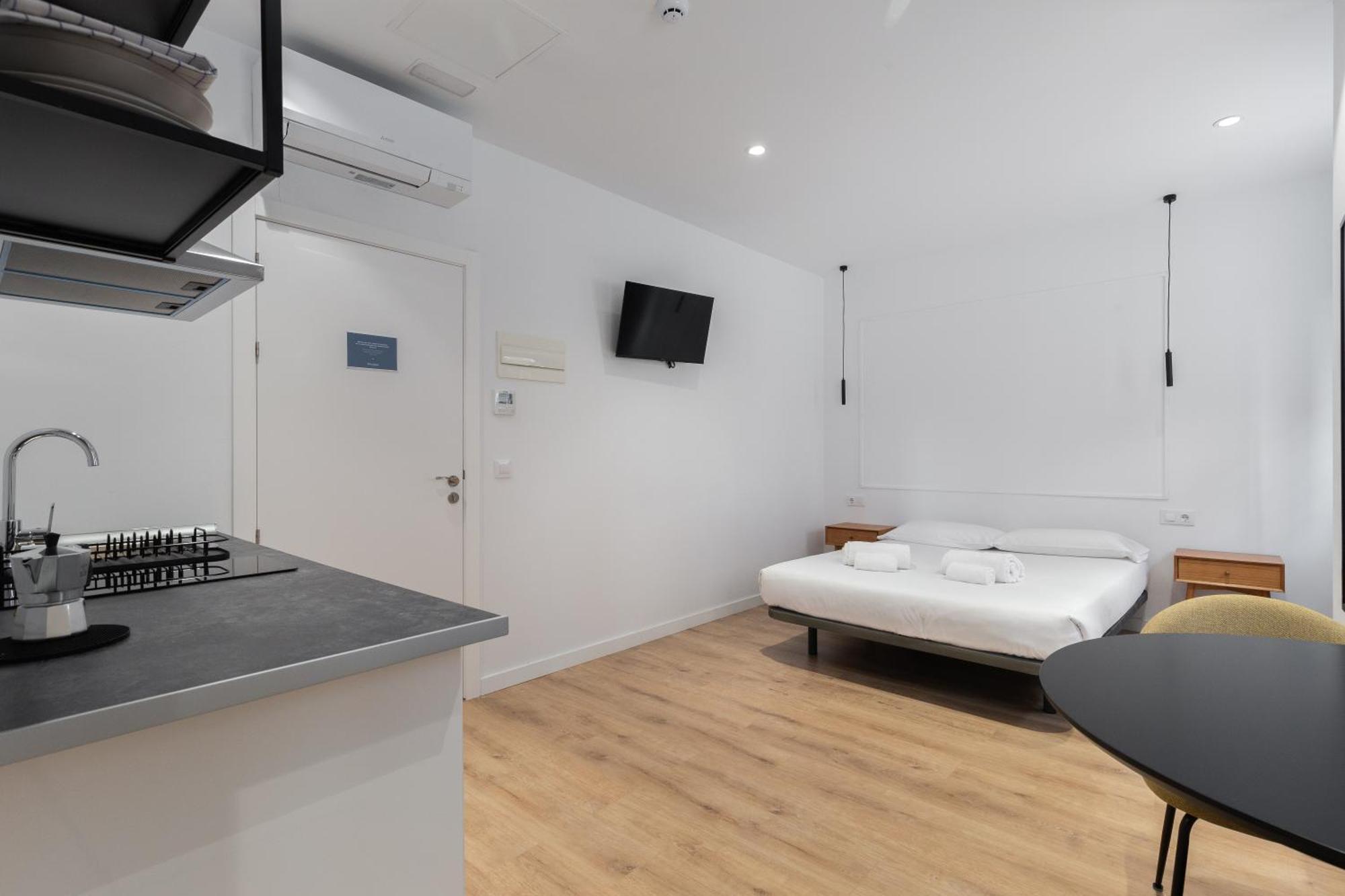 Hotelito Boutique Madrid Puente Vallecas المظهر الخارجي الصورة