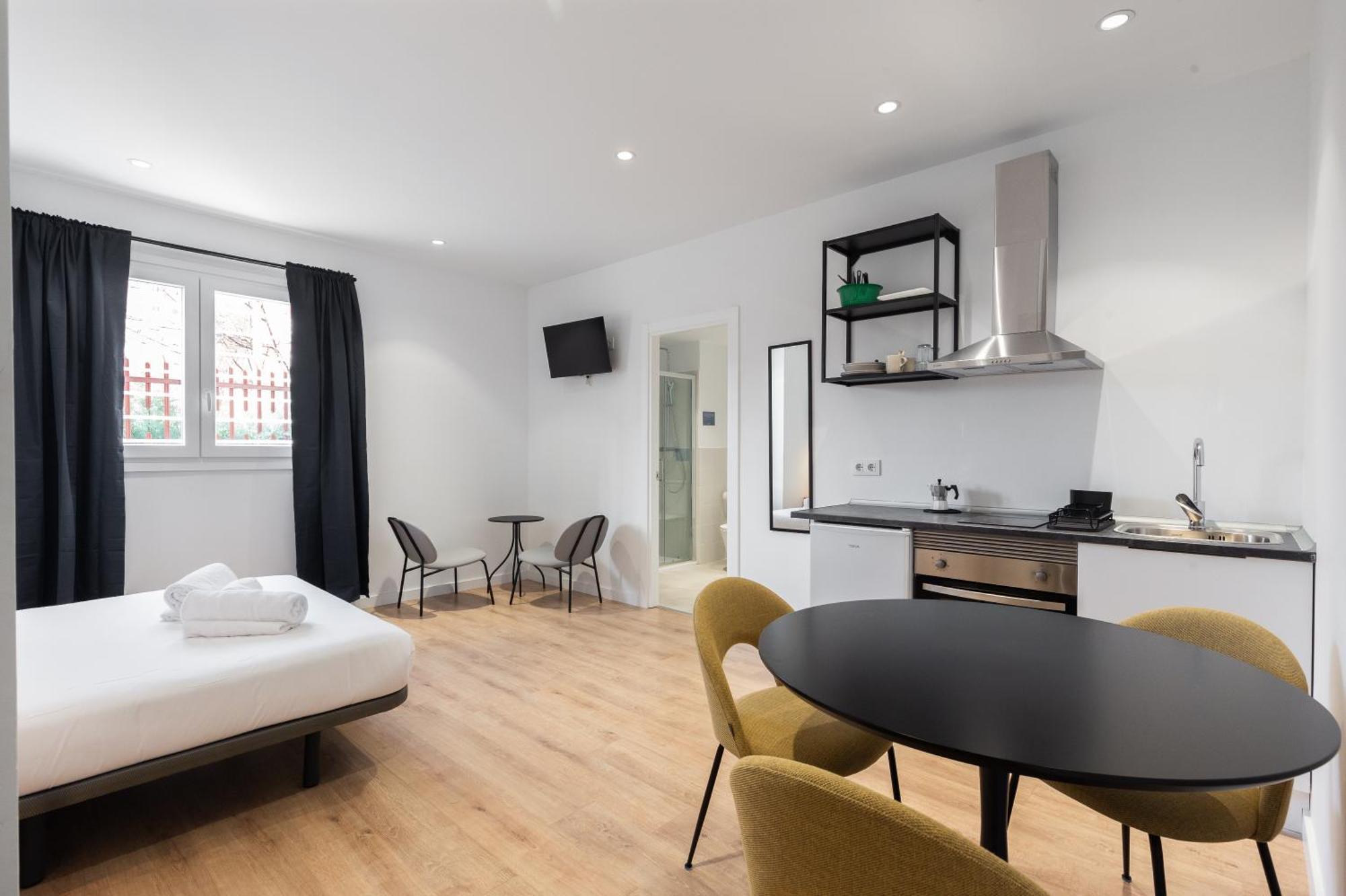 Hotelito Boutique Madrid Puente Vallecas المظهر الخارجي الصورة