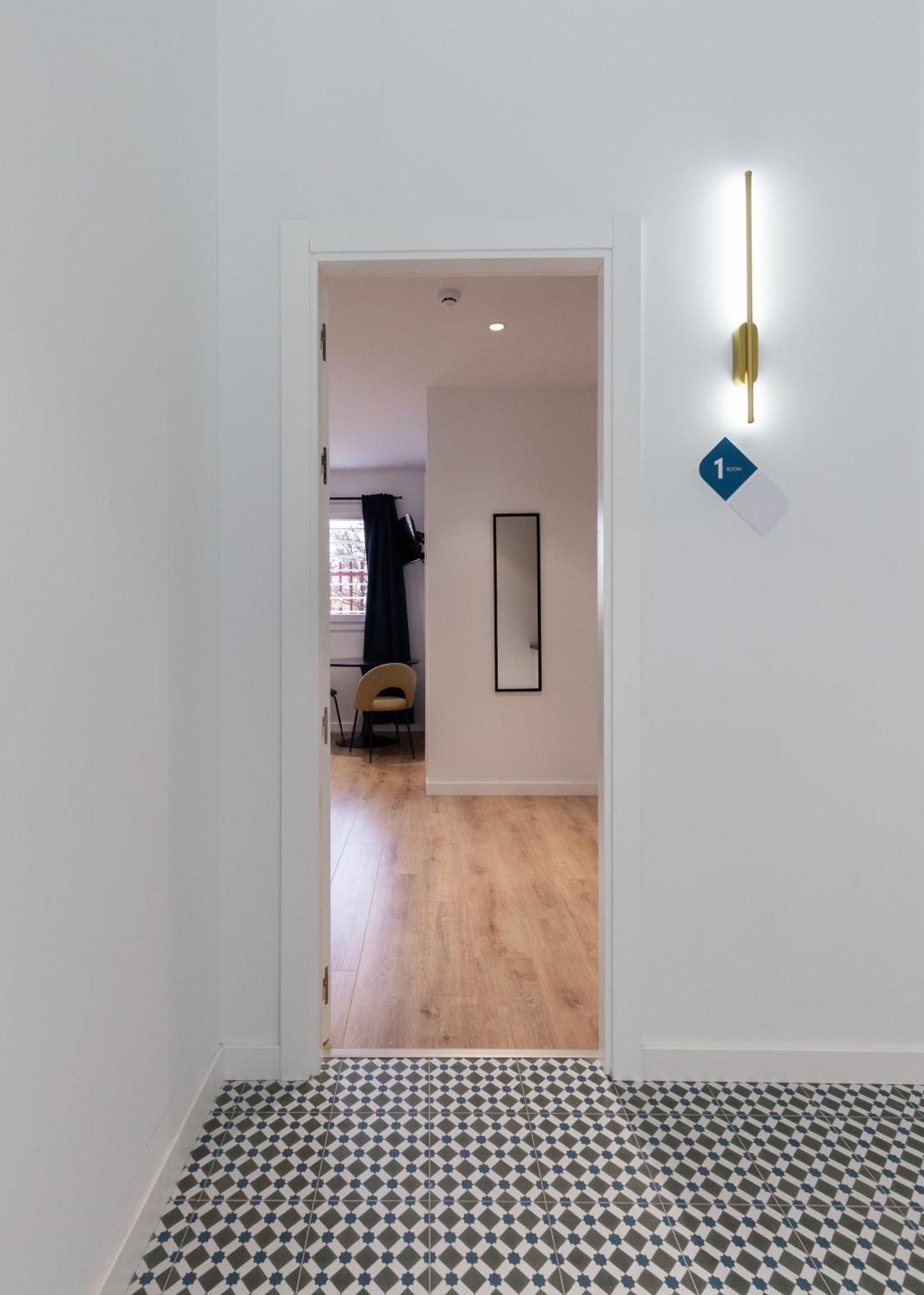 Hotelito Boutique Madrid Puente Vallecas المظهر الخارجي الصورة