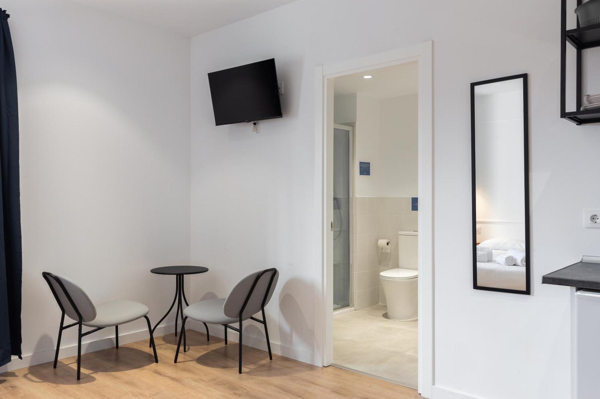 Hotelito Boutique Madrid Puente Vallecas المظهر الخارجي الصورة