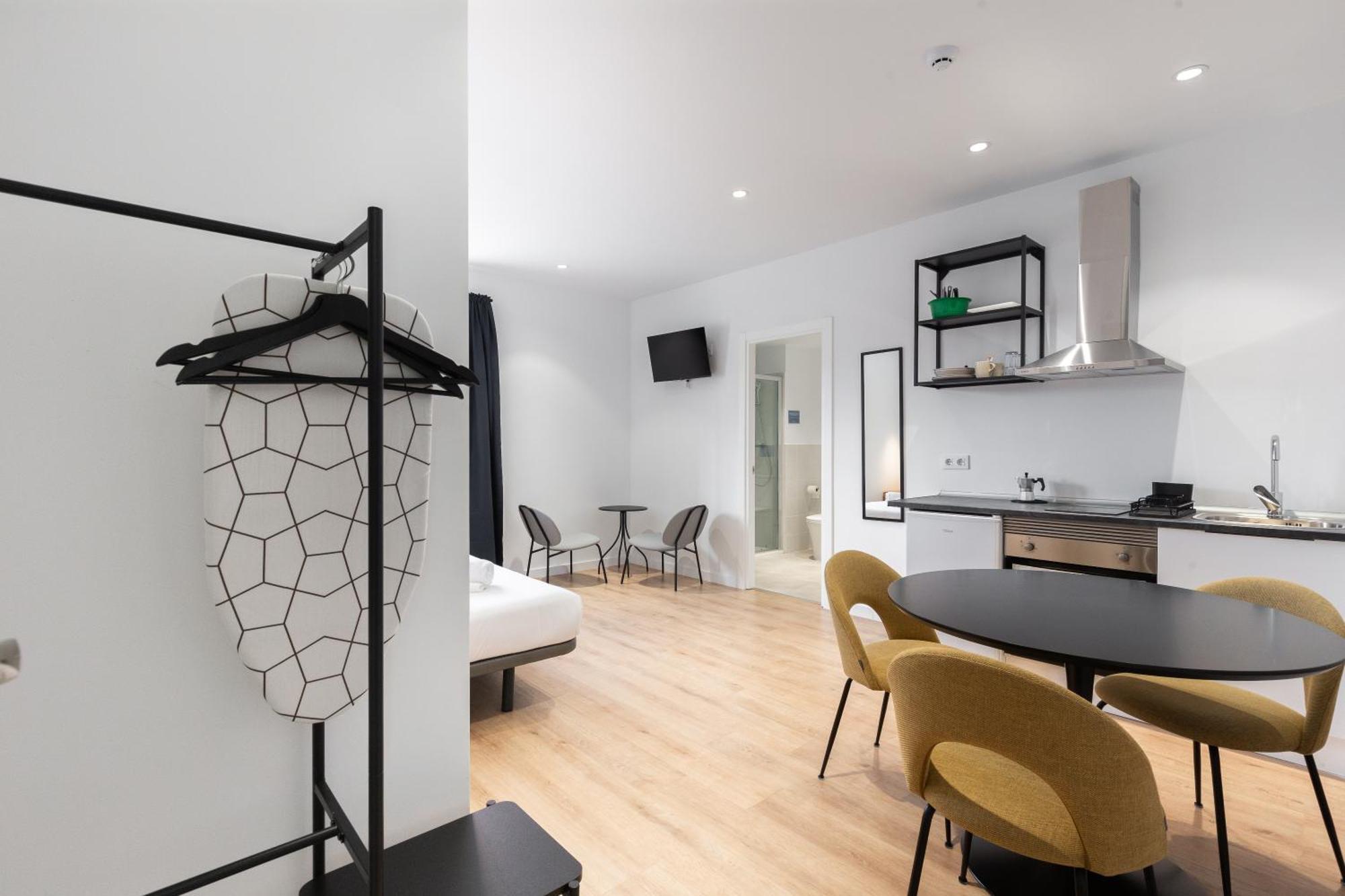 Hotelito Boutique Madrid Puente Vallecas المظهر الخارجي الصورة
