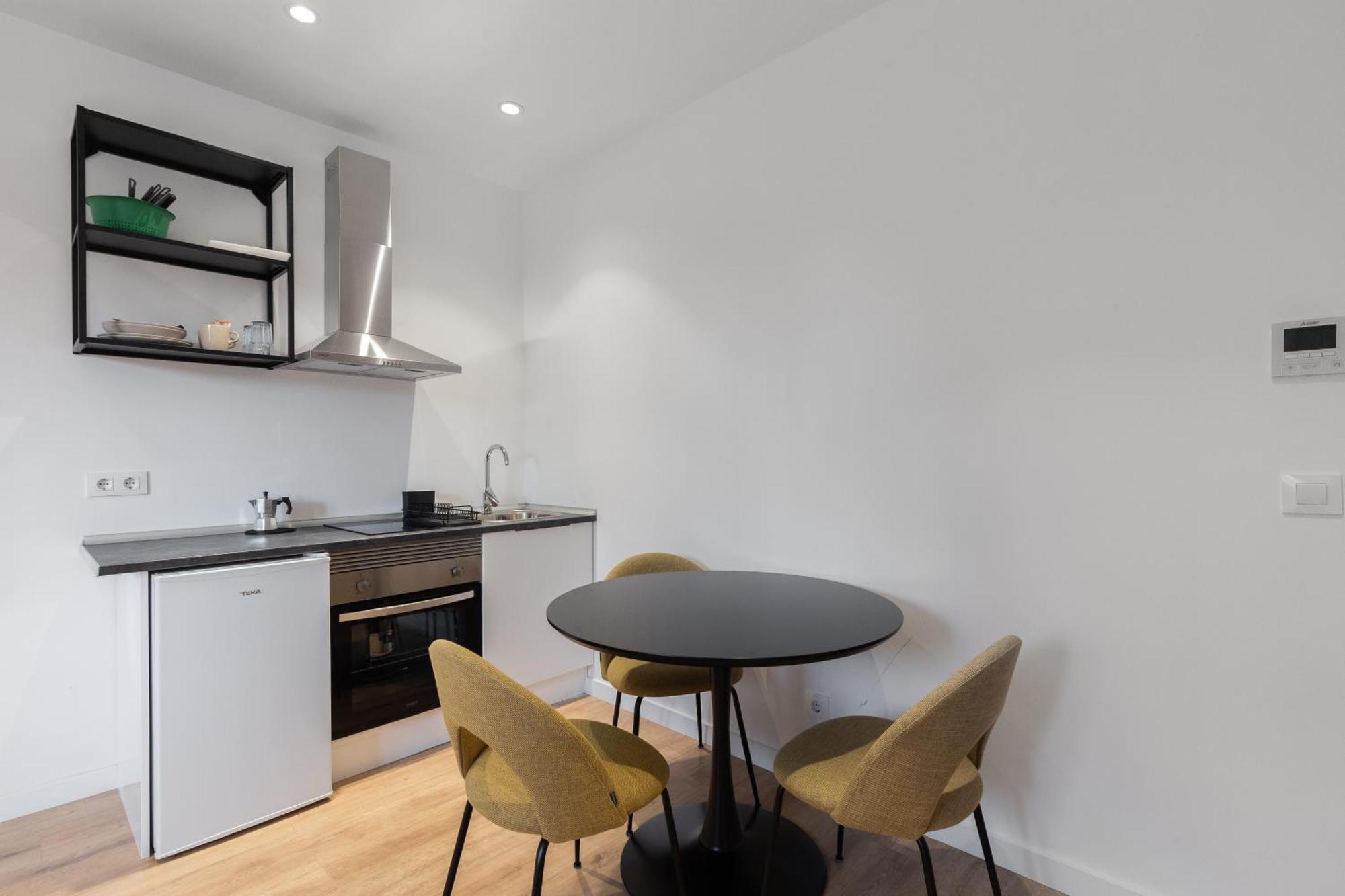 Hotelito Boutique Madrid Puente Vallecas المظهر الخارجي الصورة