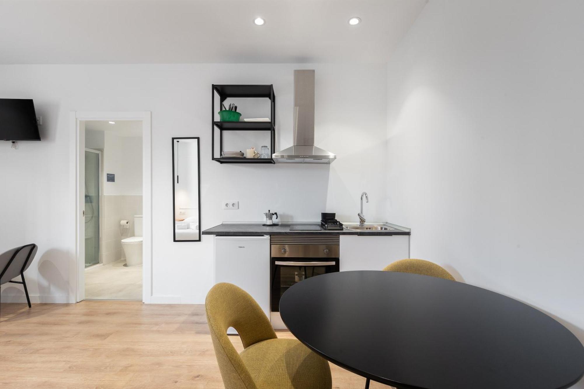 Hotelito Boutique Madrid Puente Vallecas المظهر الخارجي الصورة