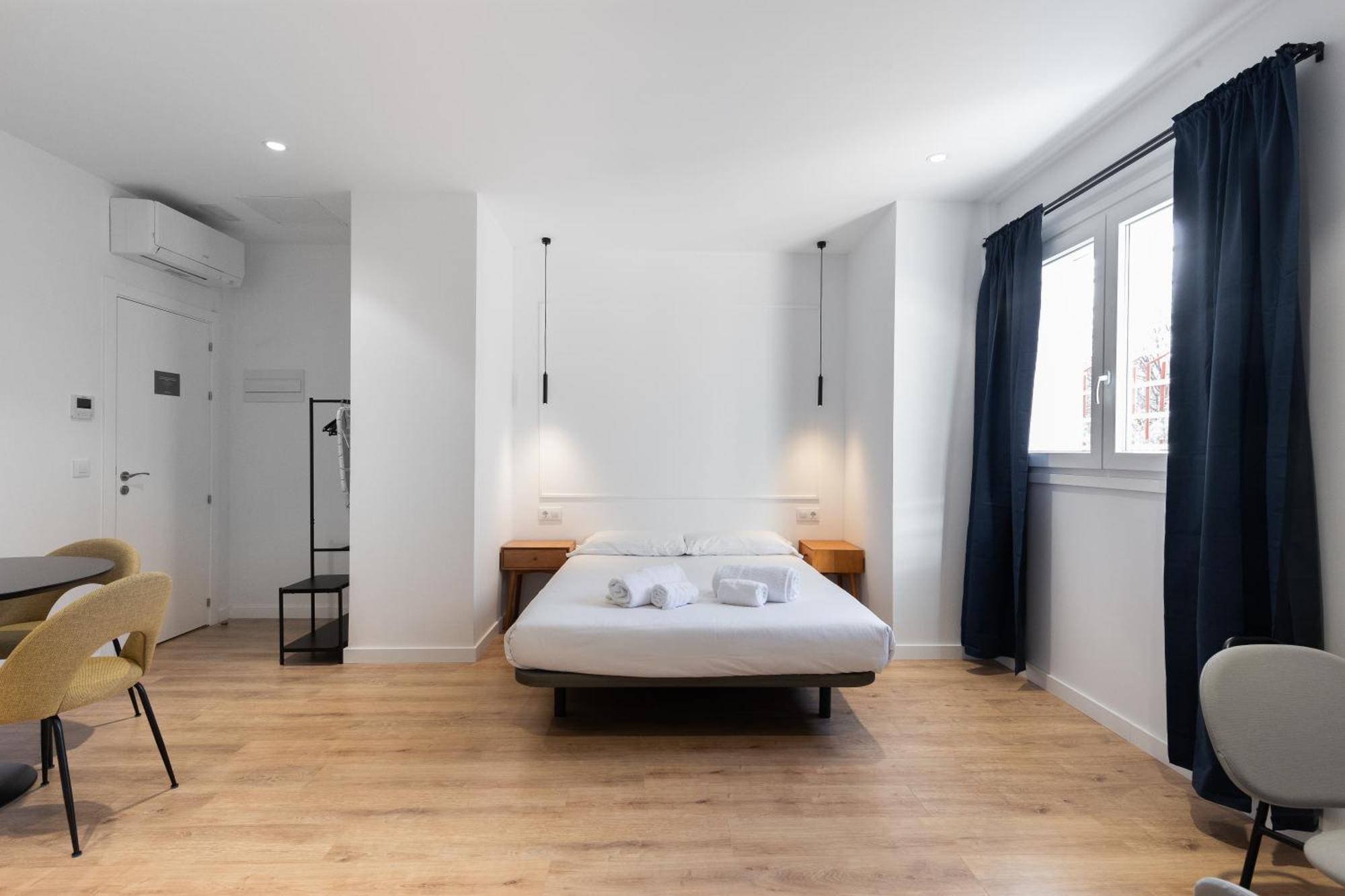 Hotelito Boutique Madrid Puente Vallecas المظهر الخارجي الصورة