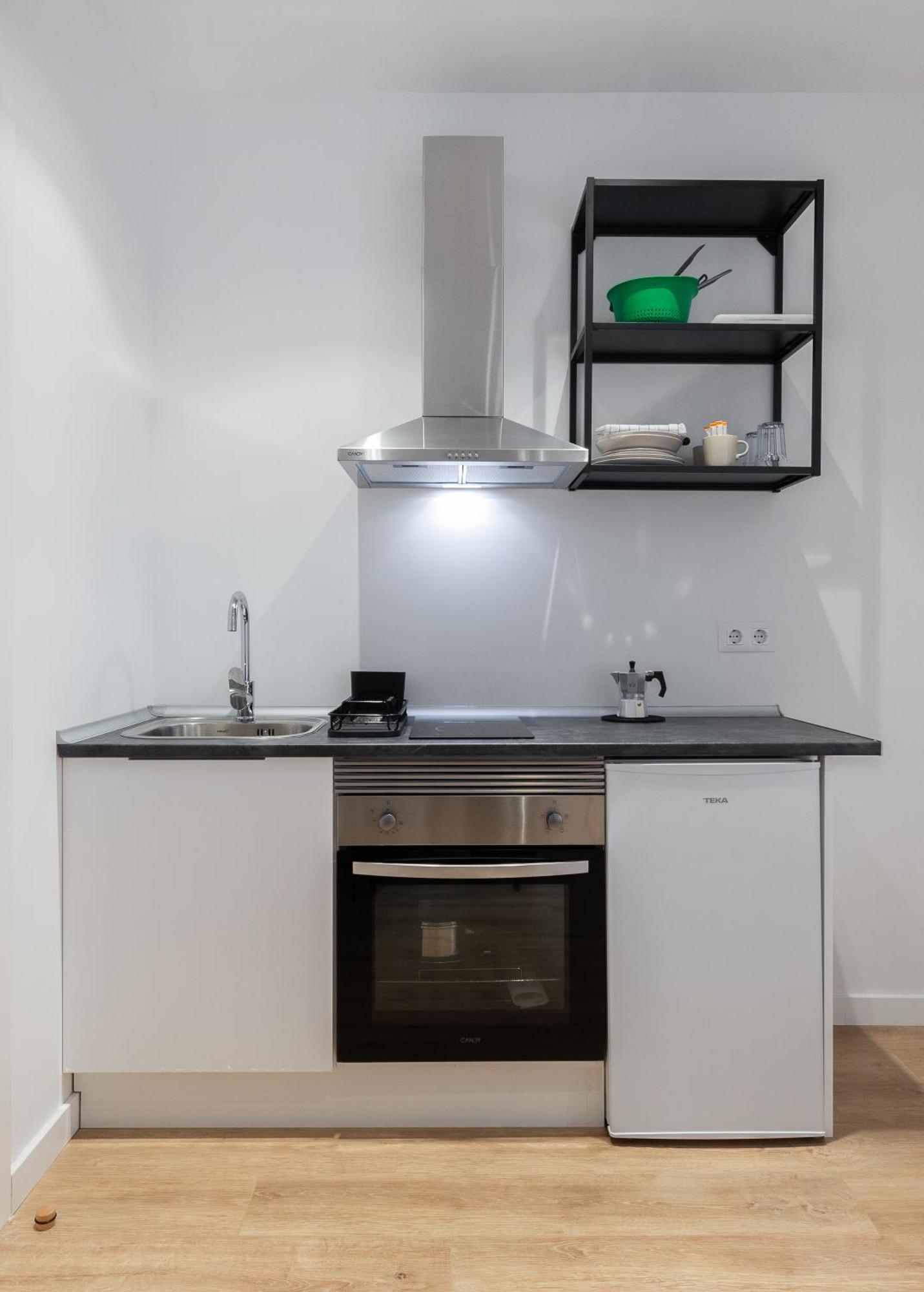 Hotelito Boutique Madrid Puente Vallecas المظهر الخارجي الصورة