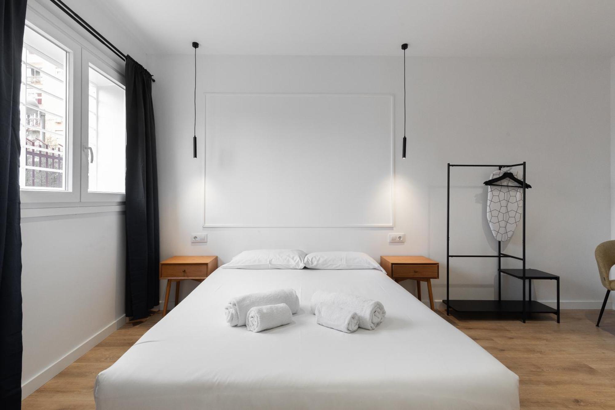 Hotelito Boutique Madrid Puente Vallecas المظهر الخارجي الصورة