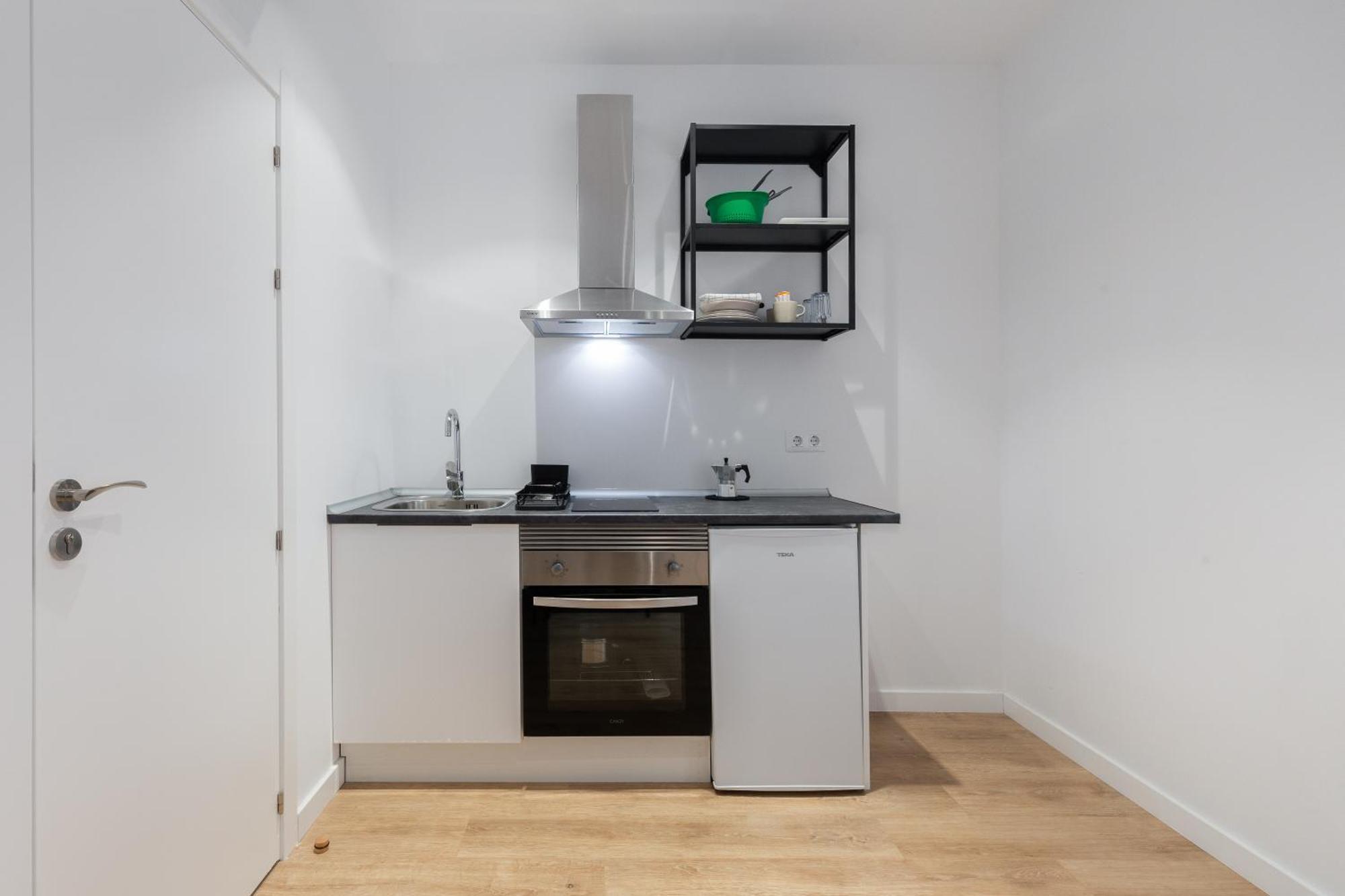 Hotelito Boutique Madrid Puente Vallecas المظهر الخارجي الصورة
