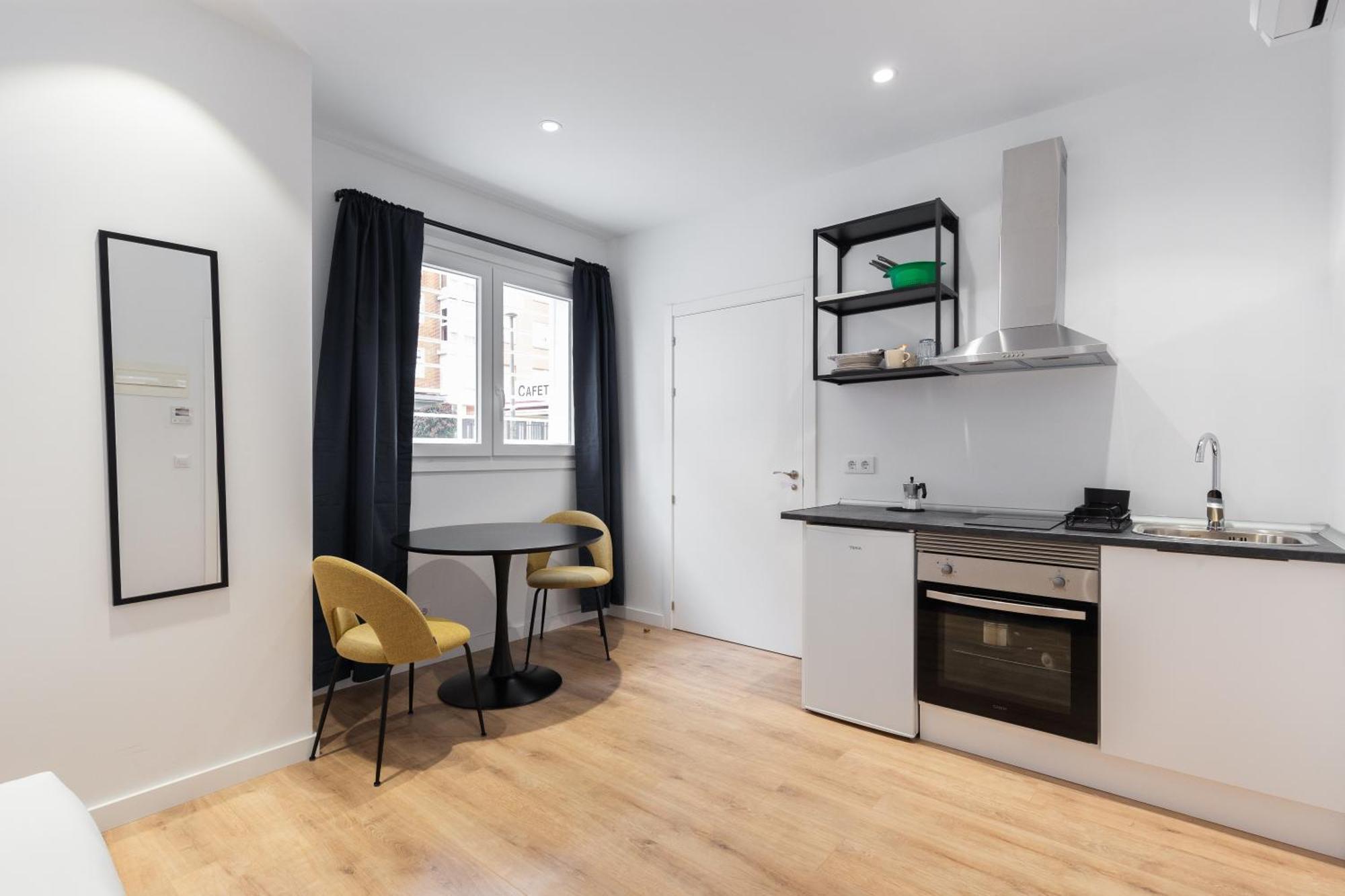 Hotelito Boutique Madrid Puente Vallecas المظهر الخارجي الصورة