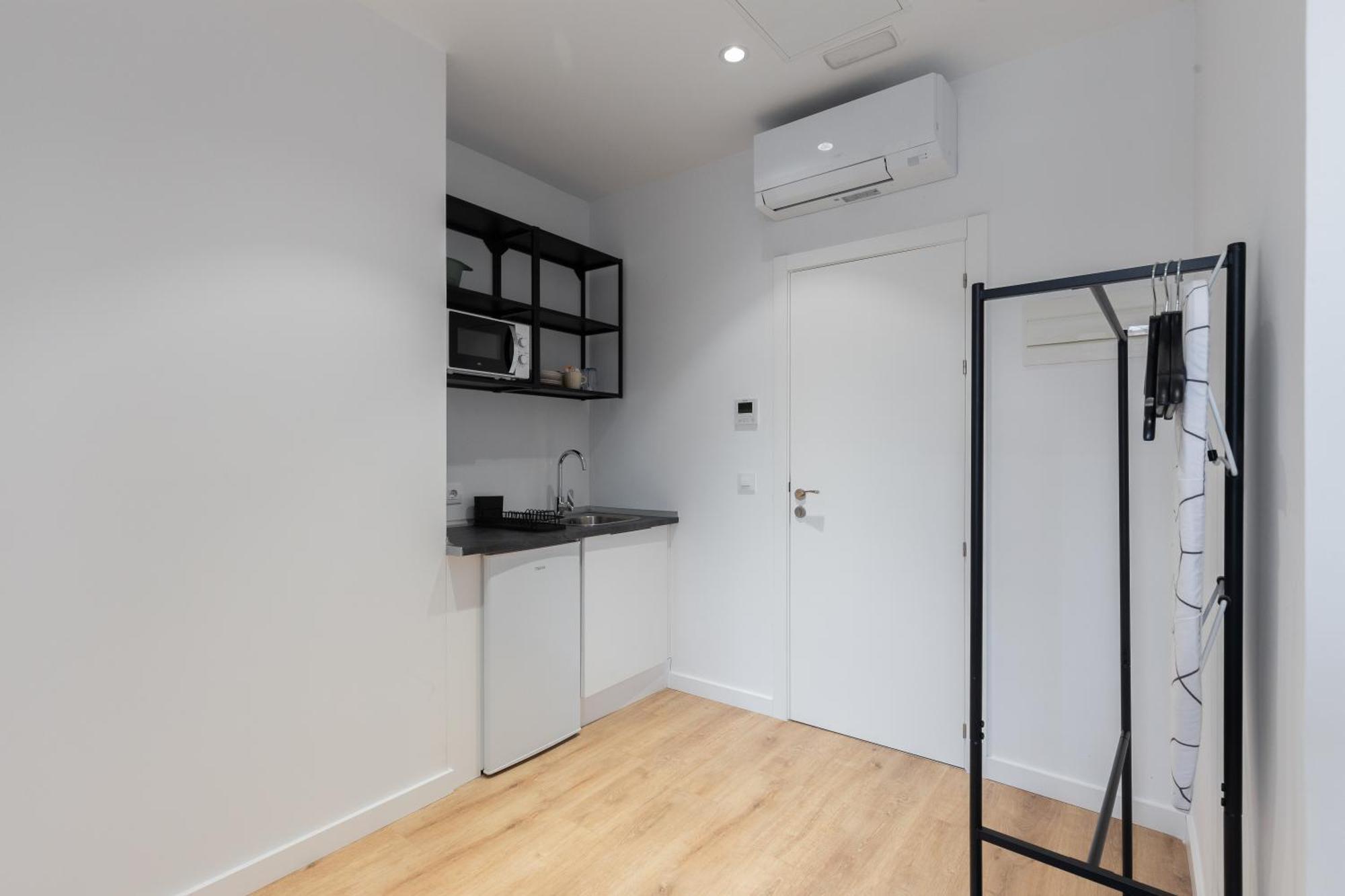 Hotelito Boutique Madrid Puente Vallecas المظهر الخارجي الصورة