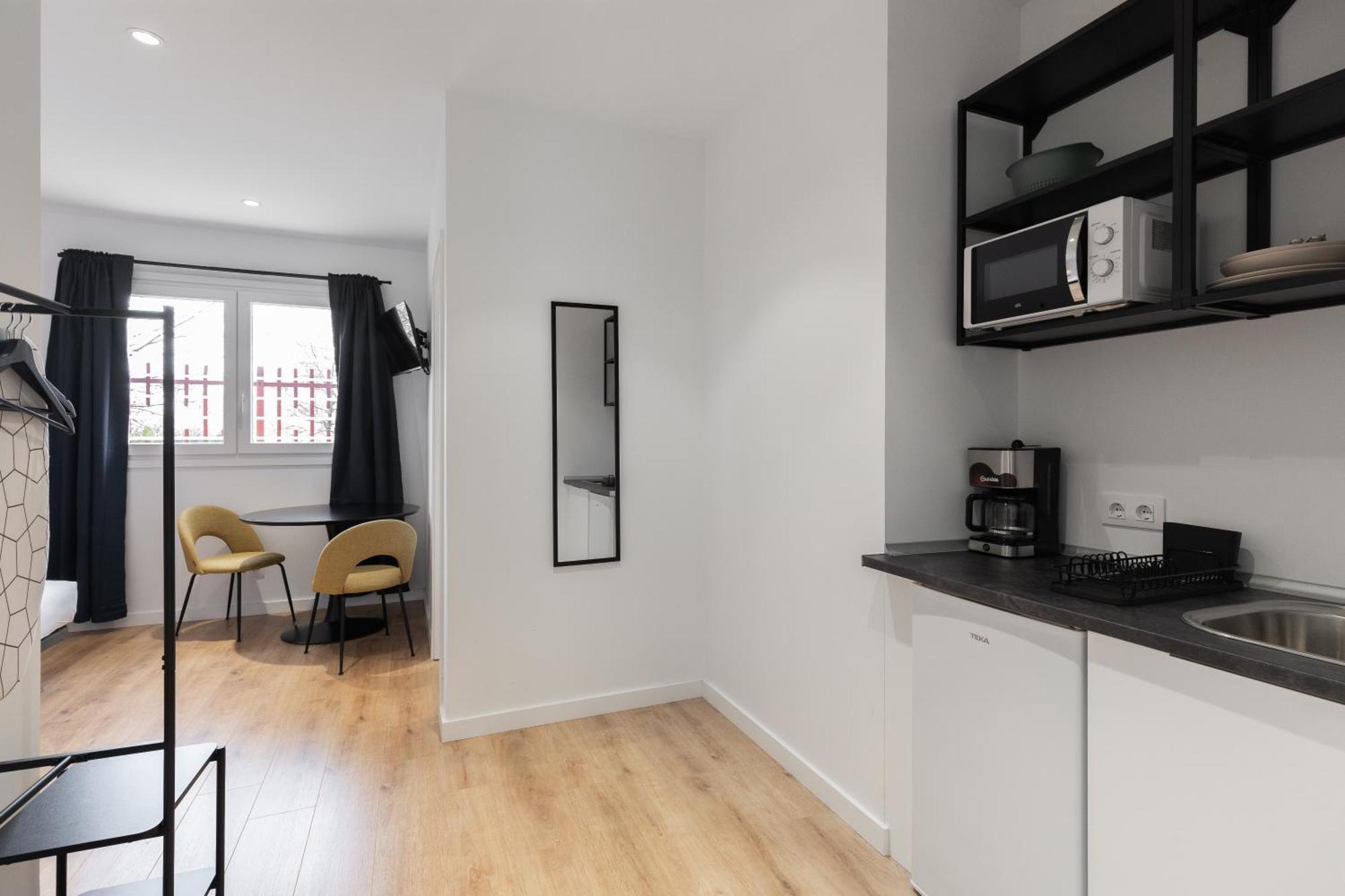 Hotelito Boutique Madrid Puente Vallecas المظهر الخارجي الصورة
