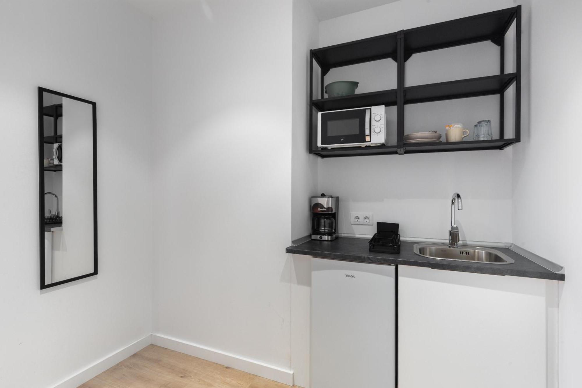 Hotelito Boutique Madrid Puente Vallecas المظهر الخارجي الصورة