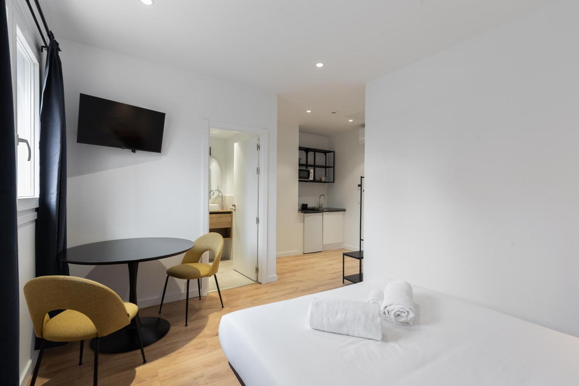 Hotelito Boutique Madrid Puente Vallecas المظهر الخارجي الصورة